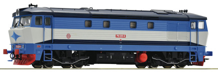 Roco 70924 - H0 - Diesellok 751 229, CD, Ep. V